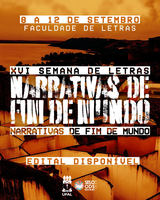 Estão abertas as inscrições para a 16ª Semana de Letras da Ufal