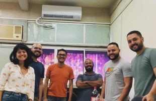 Grupo de pesquisa tem 10 trabalhos aceitos em evento sobre recursos hídricos