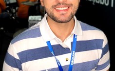 Professor Wesley Oliveira, do Campus de Engenharias e Ciências Agrárias e do Programa de Pós-graduação em Recursos Hídricos e Saneamento