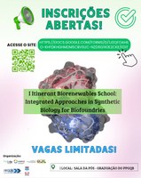 Instituto de Química da Ufal sediará curso inédito em Biorrenováveis