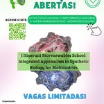 Instituto de Química da Ufal sediará curso inédito em Biorrenováveis