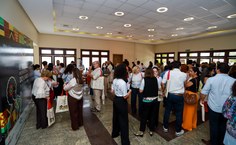 Café de lançamento da 11ª Bienal