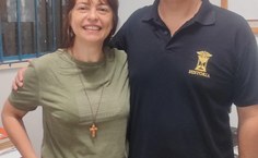 Professora do curso de História, Célia Nonato, e o estudante Igor Amorim vão apresentar trabalho em evento internacional