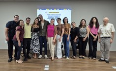 Evento reuniu pesquisadores da área da Ciência da Informação