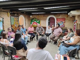 Rede de Acervos da Ufal realiza reunião sobre ações do projeto de preservação