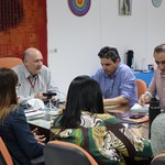 Ufal discute ações para área de internacionalização em Alagoas