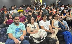 Pesquisadores do Campus do Sertão participaram do encontro com a professora Juliene Barros