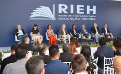 Ufal inaugura Observatório da RIEH e se consolida como referência nacional em educação híbrida
