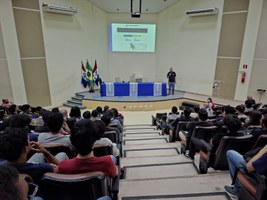 Ufal inicia programa que vai capacitar 250 estudantes da área de Tecnologia