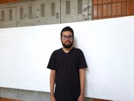 Estudante de Engenharia de Computação, Welson Deivid