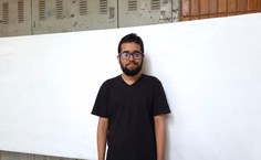 Estudante de Engenharia de Computação, Welson Deivid