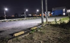 Ufal investe em melhorias na iluminação e acessibilidade no Campus A.C. Simões