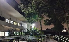 Ufal investe em melhorias na iluminação e acessibilidade no Campus A.C. Simões