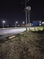 Ufal investe em melhorias na iluminação e acessibilidade no Campus A.C. Simões