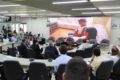 Ufal lança Núcleo de Telessaúde de Alagoas e reforça papel estratégico da universidade no fortalecimento do SUS Digital