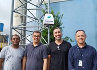 Equipe de trabalho do ICAT da Ufal