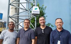 Equipe de trabalho do ICAT da Ufal