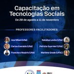 Ufal oferta capacitação para promover desenvolvimento sustentável