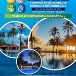 Ufal promove evento internacional na área de energia e meteorologia