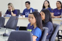 Ação reuniu docentes, estudantes e técnicos em preparação para a nova candidatura da Universidade à certificação da Agenda 2030 da ONU