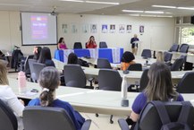 Ação reuniu docentes, estudantes e técnicos em preparação para a nova candidatura da Universidade à certificação da Agenda 2030 da ONU