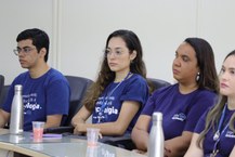 Ação reuniu docentes, estudantes e técnicos em preparação para a nova candidatura da universidade à certificação da Agenda 2030 da ONU