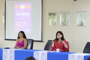 Ufal promove seminário do Selo ODS EDU 2025 com foco em diversidade e capacitação