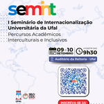 Ufal realiza 1º Seminário de Internacionalização em setembro
