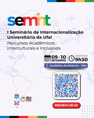 A participação é gratuita e garante certificado de 20 horas