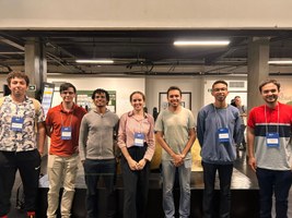 Ufal tem participação de destaque no 35º Colóquio Brasileiro de Matemática