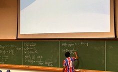 Apresentação do professor Davi Lima