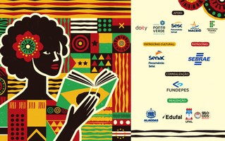 União de parceiros garante sucesso da Bienal do Livro de Alagoas