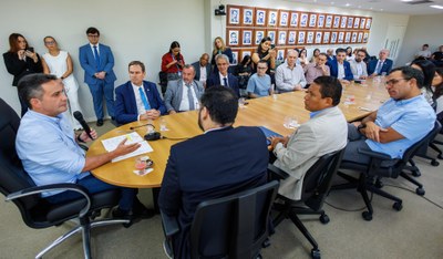 Protocolo tem adesão da Uneal, Uncisal, Fapeal, Ufal e Ifal   que vão integrar comissão coordenadora de execução