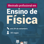 Pela 1ª vez, Campus Arapiraca oferta vagas no Mestrado em Ensino de Física