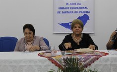 Campus do Sertão em Santana comemora 15 anos com homenagens