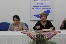 Campus do Sertão em Santana comemora 15 anos com homenagens