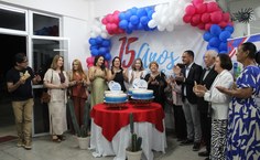 Campus do Sertão em Santana comemora 15 anos com homenagens