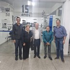 Campus do Sertão em Santana comemora 15 anos com homenagens