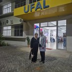 Campus do Sertão em Santana comemora 15 anos com homenagens