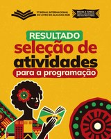 Edufal divulga atividades culturais aprovadas para Bienal do Livro 2025