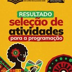 Edufal divulga atividades culturais aprovadas para Bienal do Livro 2025