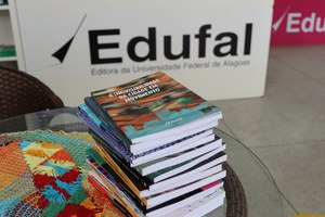 Edufal vai lançar 71 títulos na Bienal Internacional do Livro de Alagoas