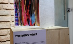 Exposição Contraste segue aberta ao público no Museu Théo Brandão