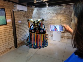 Exposição Contraste segue aberta ao público no Museu Théo Brandão