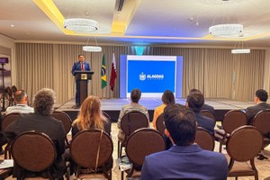 Governo de Alagoas e Serfi celebram cooperação com Universidade de Lisboa