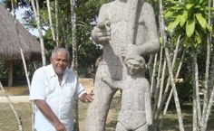 O alagoano Edson Moreira é considerado um personagem importante da luta antirracista