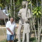 O alagoano Edson Moreira é considerado um personagem importante da luta antirracista