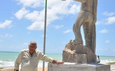 O alagoano Edson Moreira é considerado um personagem importante da luta antirracista