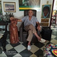 Neabi destaca importância da luta contra o racismo do historiador Edson Moreira