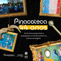 Pinacoteca celebra 44 anos e a expectativa de reencontro com o público